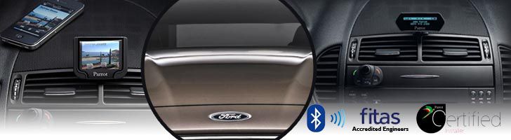 Ford Bluetooth Hands-Free Car  Kits